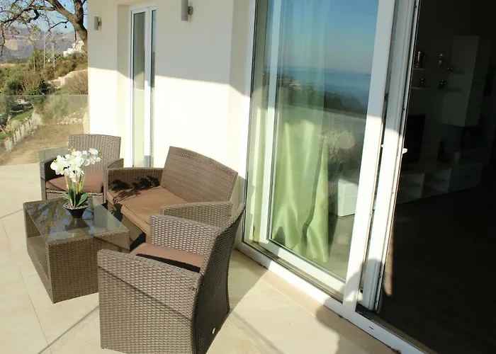 Mihaela Appartement *